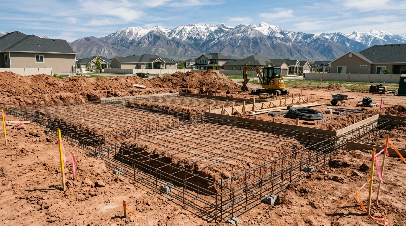 Sandy Utah Expansive Soil & Concrete: Homeowner's Guide