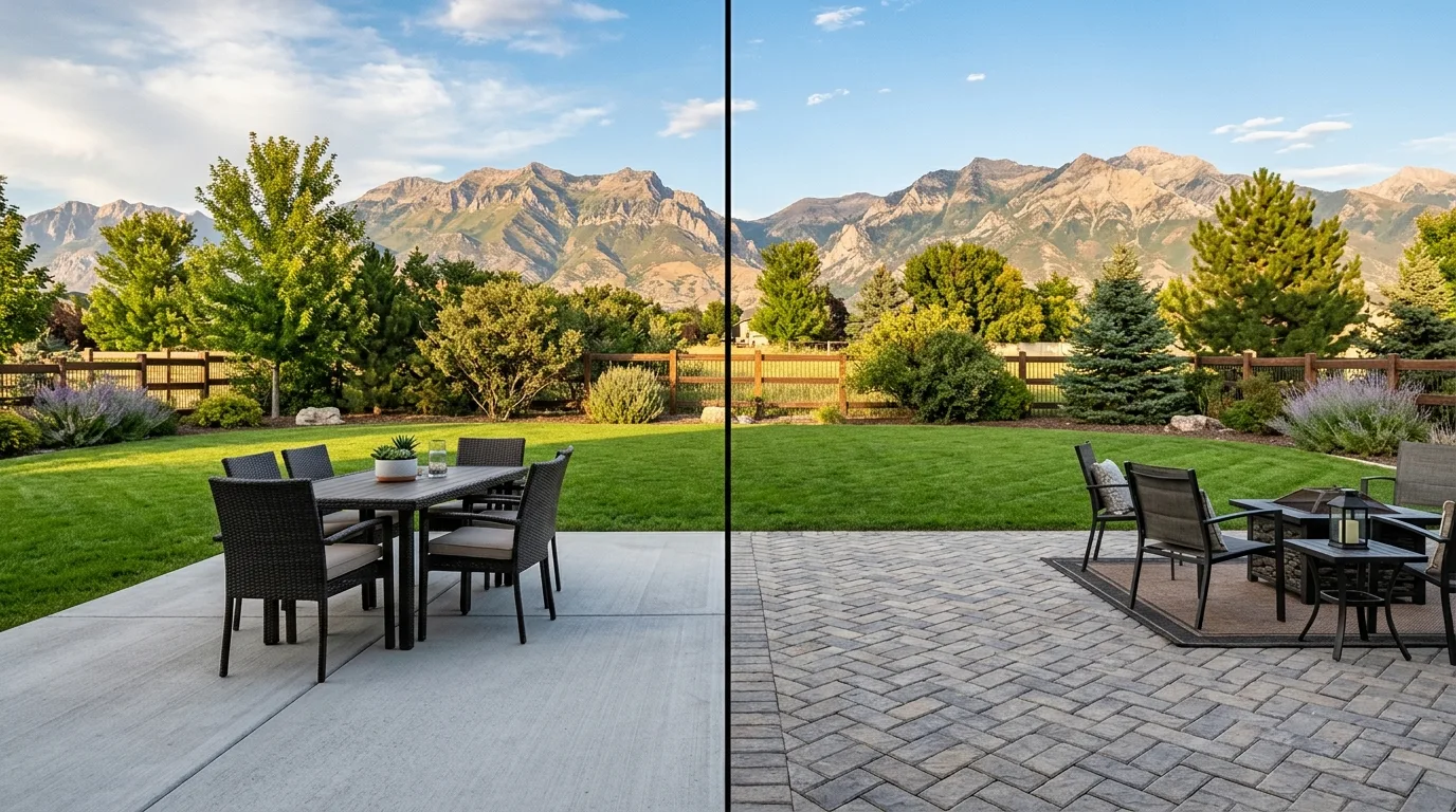 Sandy Utah Freeze-Thaw Cycles: How They Damage Concrete
