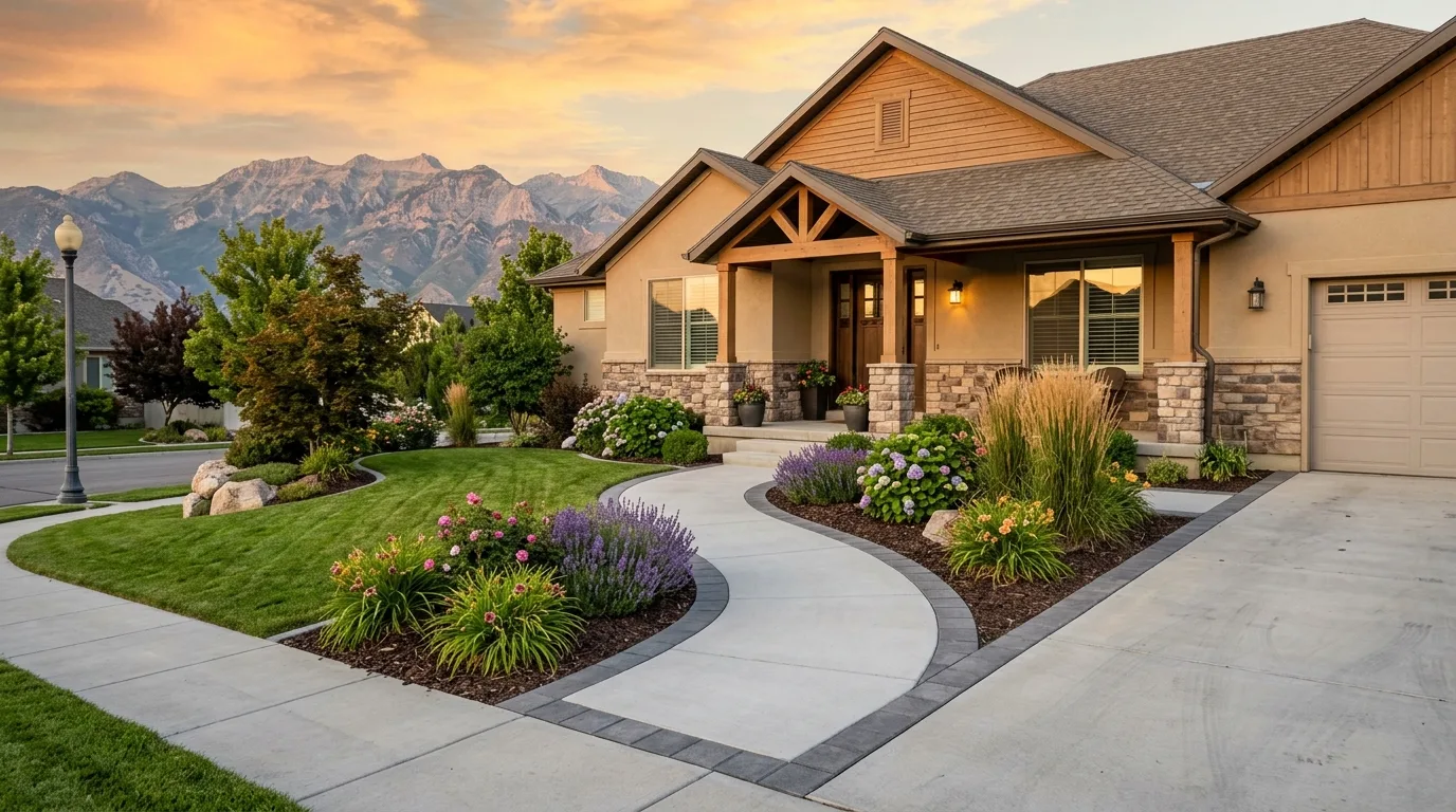 Sandy City 50/50 Concrete Replacement Program Explained