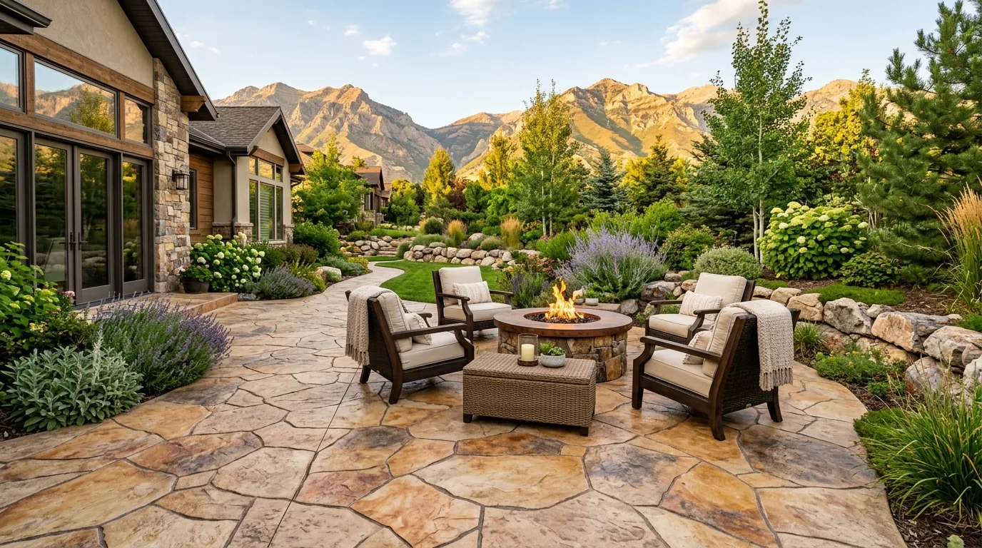 How to Choose a Concrete Contractor in Sandy, Utah